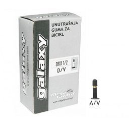 Unutrašnja guma 24x1.75/2.125 AV GALAXY ( 701018 )