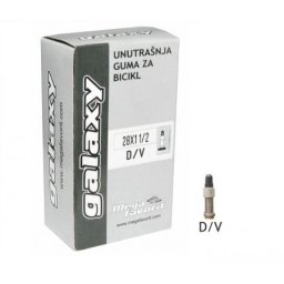 Butyl unutrašnja guma 18x1.75 DV STAR ( 660003 )