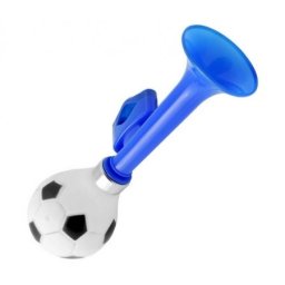 Truba dečija PVC fudbal plava ( 260012 )