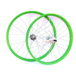 Prednji + zadnji točak za Wolf 20" zelena (YS804) ( 150103 )