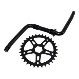 Srednji pogon za 16" Z kurbla 28T ( 250162 )