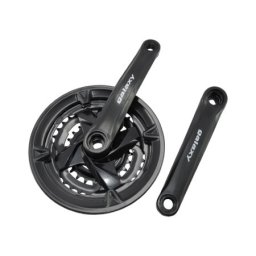 Srednji pogon MTB 24/34/42Tx170 mm Xinghua čelik/pvc crni (XH-PI3162P46) ( 250204 )