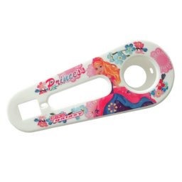 Lancobran plastični za Princess 12" (beli, sa nalepnicom) ( 110051 )
