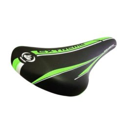 Selle monte grappa sedište extreme (art.k280-ve) crno/zeleno ( 230146 )