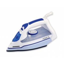 Heinner HSI-2400AQ 2400W/2600ml/keramika/20+108g/belo-plava Pegla