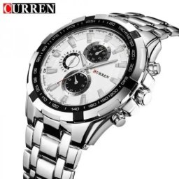 Curren 8023 white sat