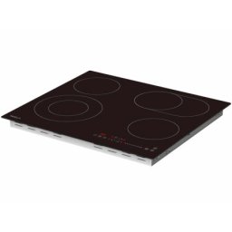 Tesla HV6411MX/ staklokeramicka/ 4 zone/ 51,9cm/ crna Ugradna ploca ( HV6411MX )
