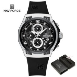 Naviforce 8051T black muški sat