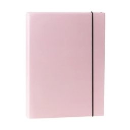Spree box fascikla sa trakom 40mm a4 pastel roze ( 480614 )