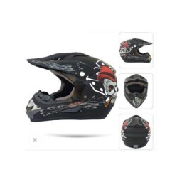 Cross scull s kaciga (KAC0008)