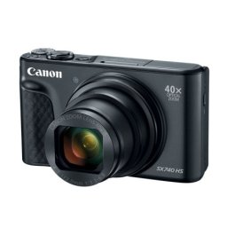 Canon PowerShot SX740HS BLACK Kamera