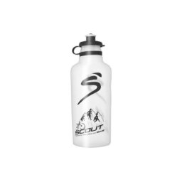 Boca prozirna scout sa drzacem silver cep 500 ml 2012 ( 3110008 )