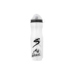 Boca prozirna scout sa poklopcem, silver cep 800 ml 2015 ( 3110010 )