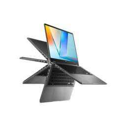 Asus Vivobook 14 Flip TP3407SA-SG155W (14 inča WUXGA OLED Touch screen, Ultra 7 258V, 32GB, SSD 1TB, Win11 Home) laptop