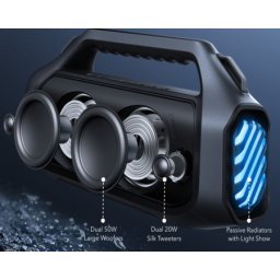 Anker Soundcore Boom 2 Plus 140W 2.2 prenosivi bluetooth IPX7 zvučnik crni