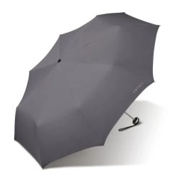 Esprit balie kišobran super mali siva ( 504352 )