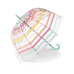 Esprit camper transparent kišobran dugi pruge ( 504333 )