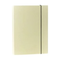 Spree box fascikla sa trakom 40mm a4 pastel žuta ( 480615 )