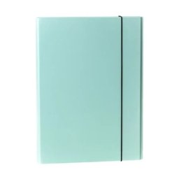 Spree box fascikla sa trakom 40mm a4 pastel zelena ( 480617 )