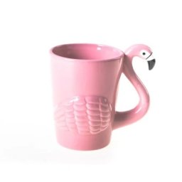 Betty keramička šolja flamingo 360 ml ( 705313 )