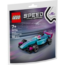 Lego Mini F1 ACADEMY LEGO automobil ( 30734 )