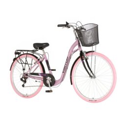 Visitor Bicikl visitor elite 28" roze crni ( 1282039 )