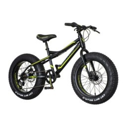 Visitor Bicikl visitor fat bike 20" bigfoot crno zeleni ( 1200008 )