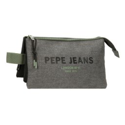 Pepe Jeans Edemon prazna pernica sa 3 pregrade ( 69.143.22 )