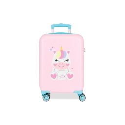 Roll Road Happy Pets dečiji kofer 50 cm ( 49.913.42 )