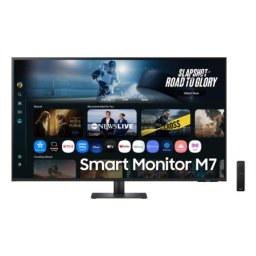 Samsung LS43FM702UUXDU 43" VA/ 3840x2160/ 60Hz/ 4ms GtG/ HDMIx2,USB-C,LAN/ VESA/ smart/ zvucnici Monitor ( LS43FM702UUXDU )