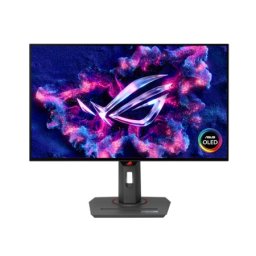 Asus ROG XG27AQDMG 27" OLED/ 2560x1440/ 240Hz/ 0,03ms/ HDMI,DP,USB/ Gsync,freesync/ Pivot,visina Monitor ( 90LM0AH0-B01A70 )