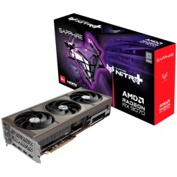 SAPPHIRE NITRO+ AMD RADEON RX 9070 GAMING OC 16GB DUAL HDMI