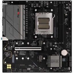 SAPPHIRE AMD PULSE A620AM Ryzen R3/R5, 2x DDR4, PCIE 4, 1x M.2 Gen4, 1x M.2 Gen3, LAN 1 Gbps, USB, MATX