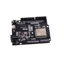 ESP32 WeMos D1 R32 Razvojna Ploča - WiFi + Bluetooth (Arduino Uno Format)