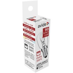 SIJALICA E14 15W ZA RERNU ŠPORET 300C AVIDE