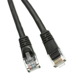 Kettz UTP kabl cat.6 10m UT-K100 Crni