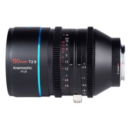Sirui 50mm T2.9 Anamorphic Lens 1,6x Venus Full Frame
