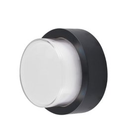 LED Baštenska Zidna Svetiljka G2 Okrugla 15W (Boja svetlosti: NEUTRALNA - 4000 kelvina)