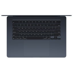 APPLE MacBook Air 15.3 inch M4 10-core CPU 10-core GPU 16GB 512GB SSD Midnight (MW1M3)