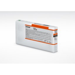 Epson orange Ink cartridge (200ml) C13T913A00