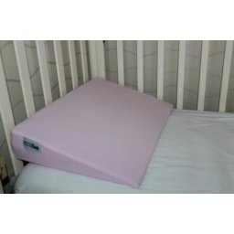 NunaNai jastuk za dečiji krevetac roze-roze zvezda ( ART004767 )