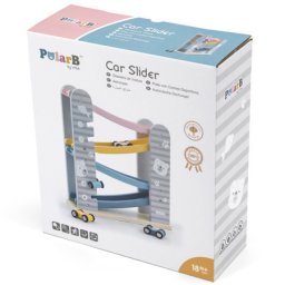 Viga PolarB drveni auto tobogan ( 32721 )