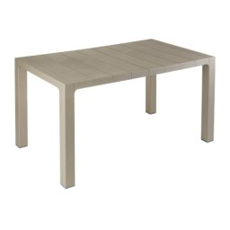 Baštenski sto plastični 140x80cm Orfeo ( 19041 )