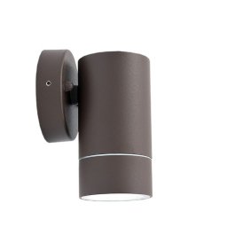 Zidna lampa braon Max.1x35W IP54 1xGU10 baštenska M951010 B Mitea Lighting