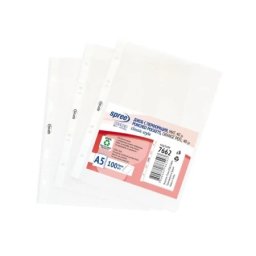 Spree pocket folija za registrator 40mic a5 mat 100k ( 481050 )