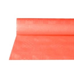 Papirni stolnjak 1.18 x 7 m crvena le nappage ( 205510 )