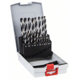 Bosch HSS spiralna burgija PointTeQ 19-delni ProBox ( 2608577351 )