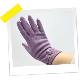 RUKAVICE CRNE BRAON LILA SIVE ROZE vez OP25499 WY