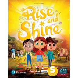 Rise and Shine Starter, udžbenik za 1.razred osnovne škole Akronolo
