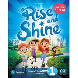 Rise and Shine 1, udžbenik za 2.razred osnovne škole Akronolo